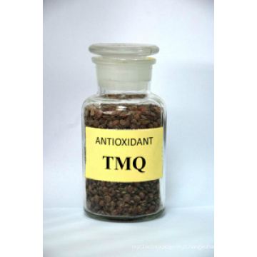 Aditivos Químicos de Borracha Antioxidante TMQ Rd (Nº CAS 26780-96-1)